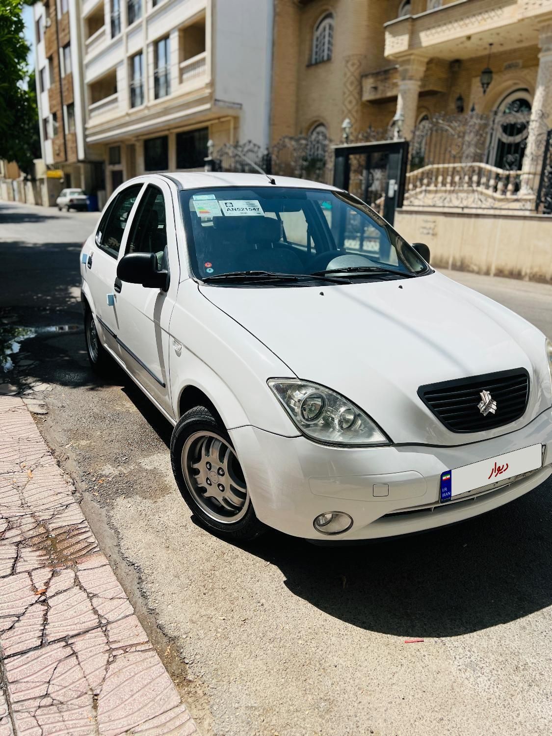تیبا 2 SX - 1395