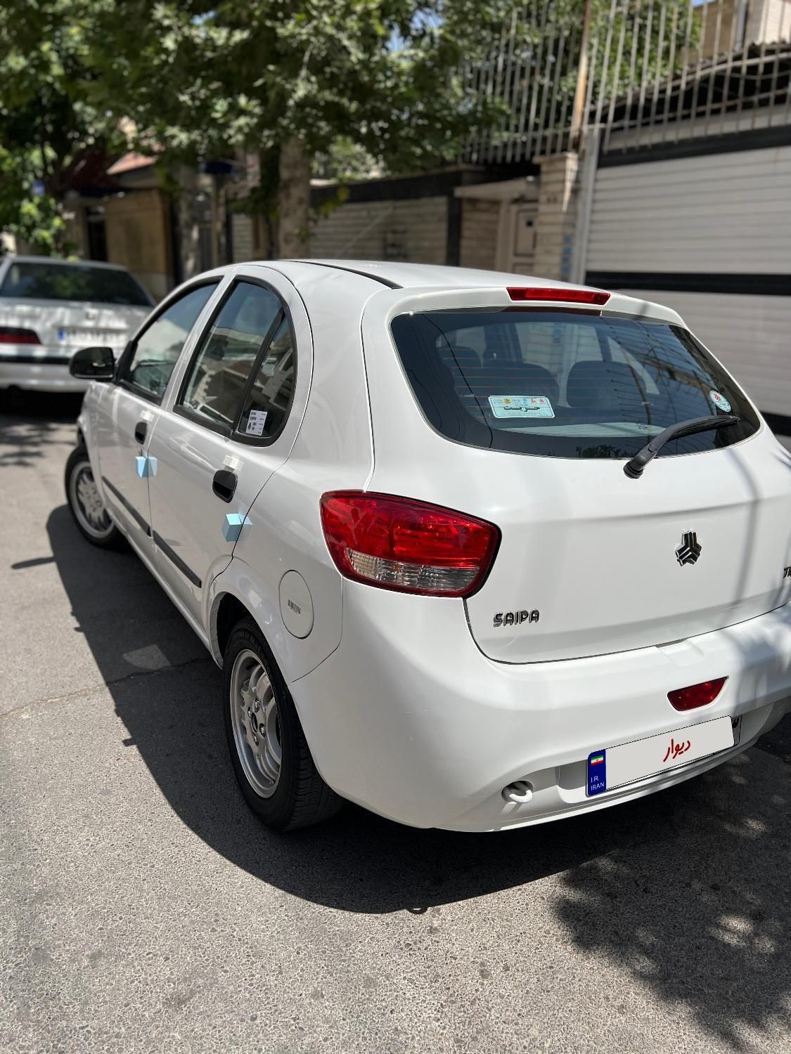 تیبا 2 SX - 1395