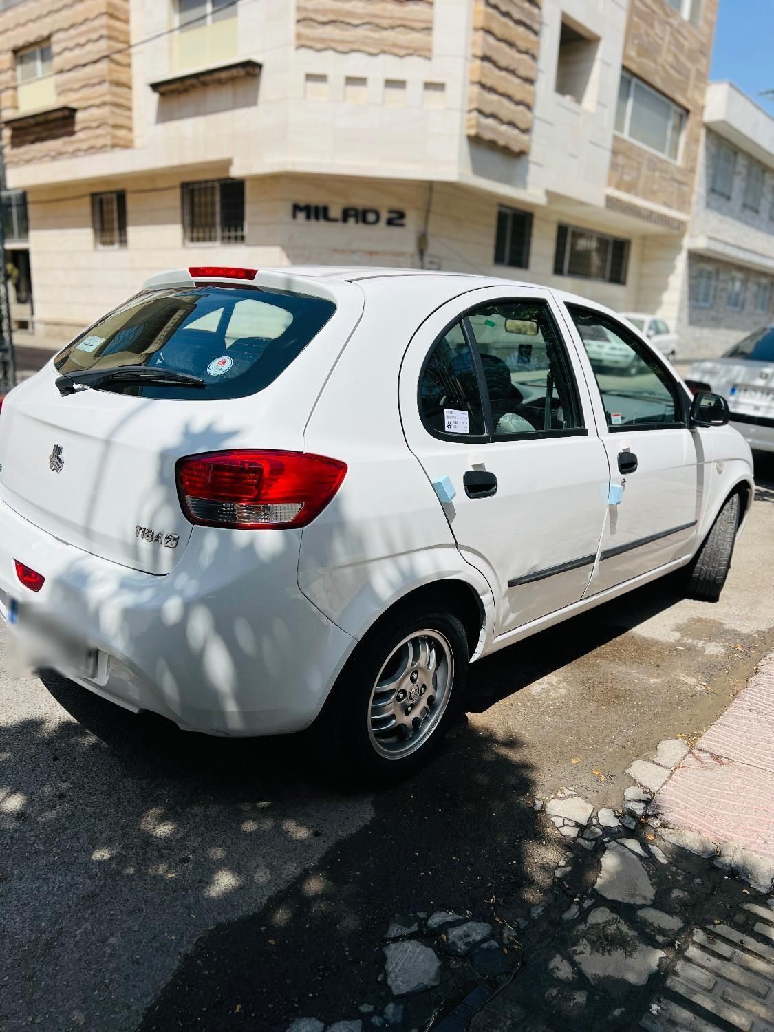 تیبا 2 SX - 1395