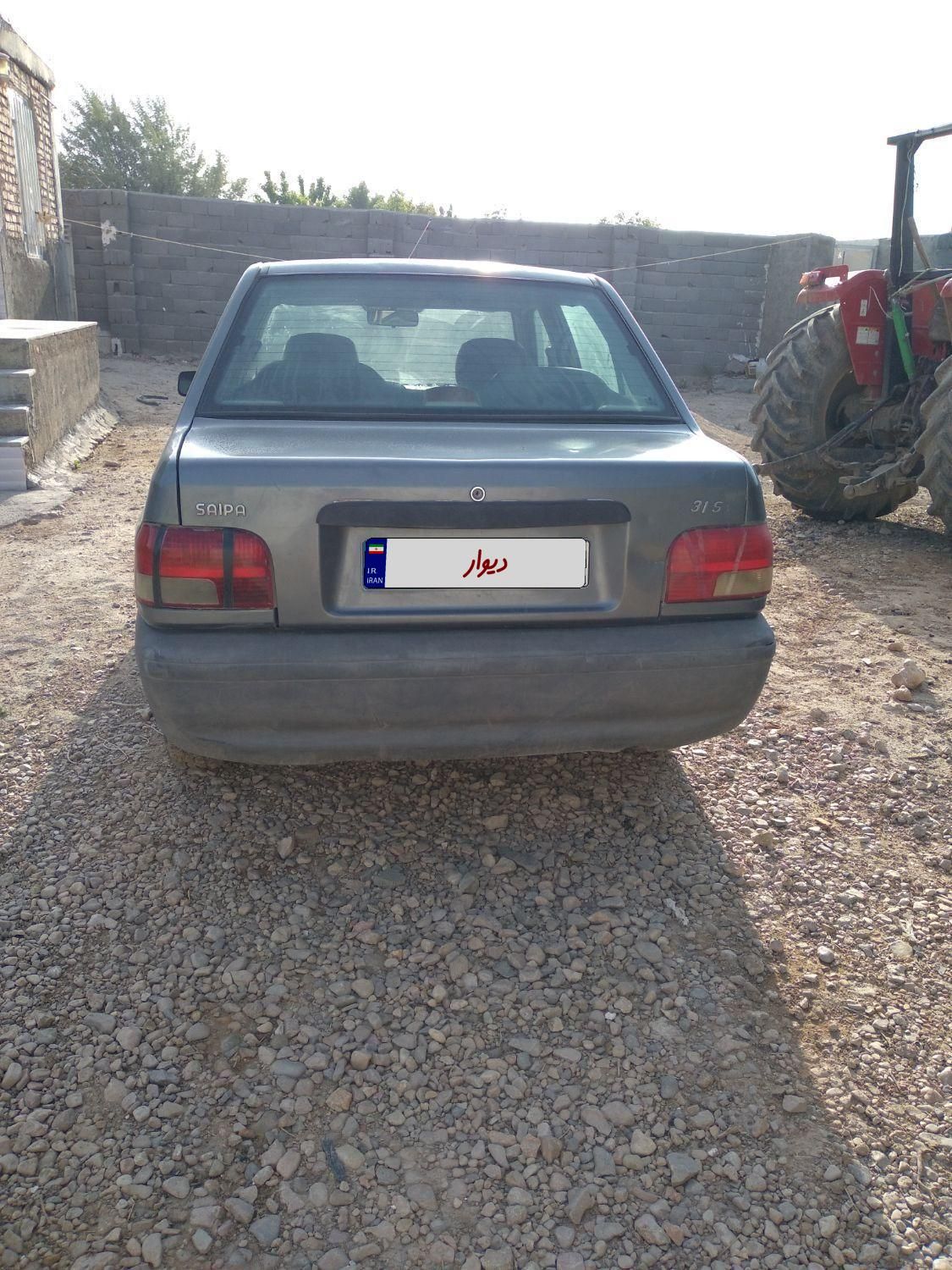 پراید 131 SX - 1390