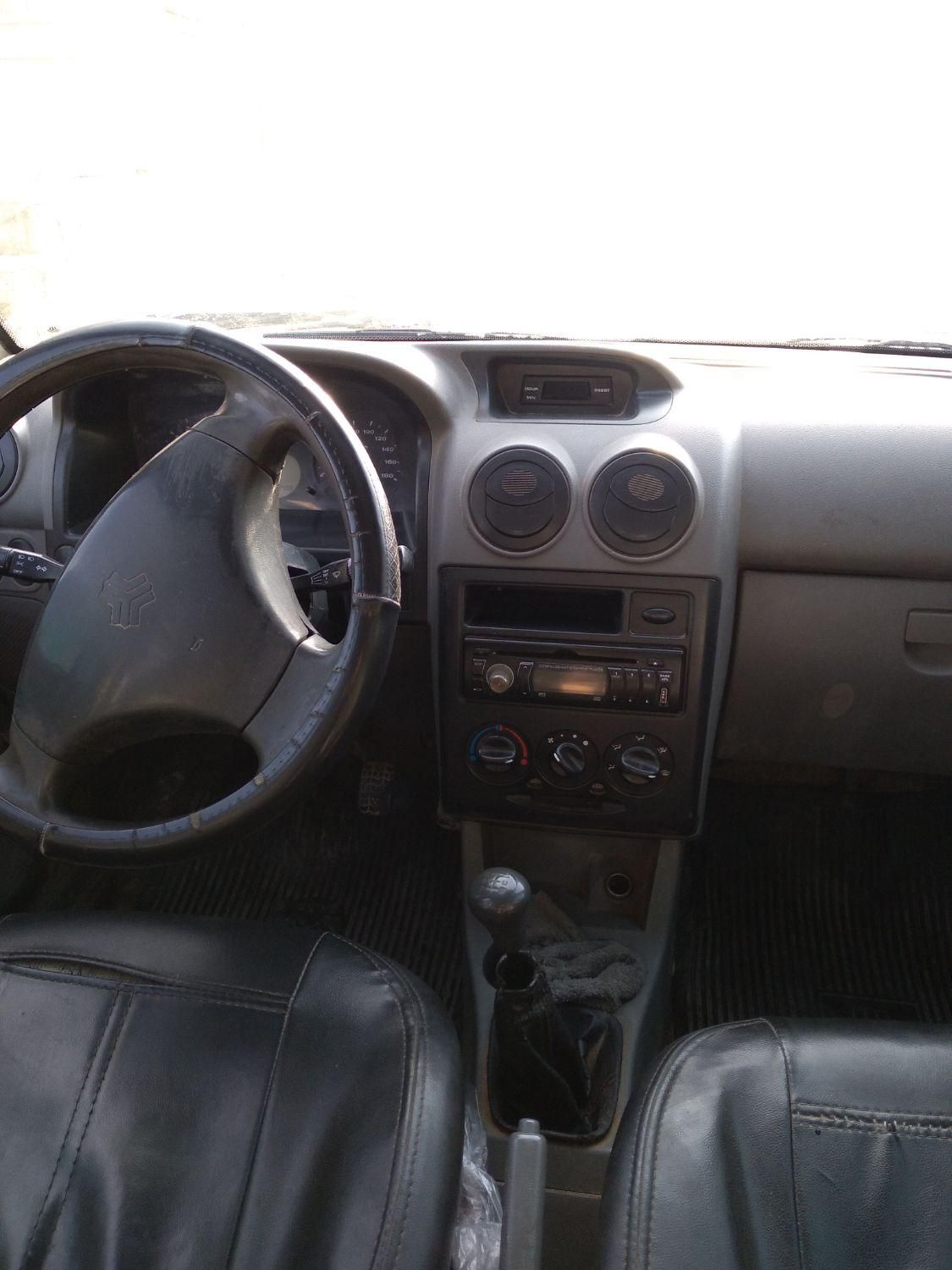 پراید 131 SX - 1390