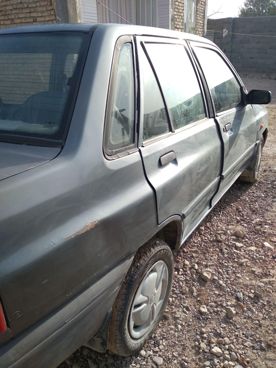 پراید 131 SX - 1390