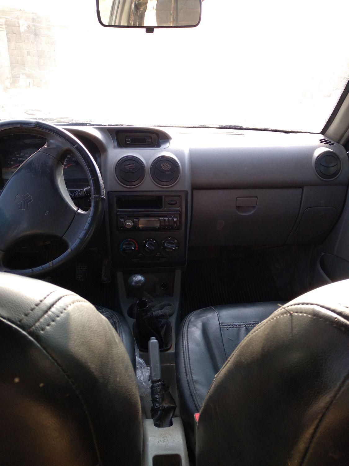 پراید 131 SX - 1390