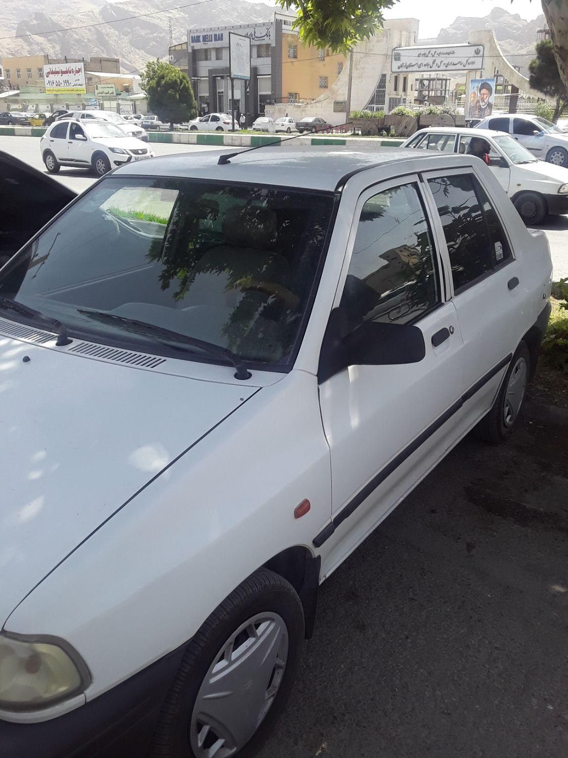 پراید 131 SE - 1395