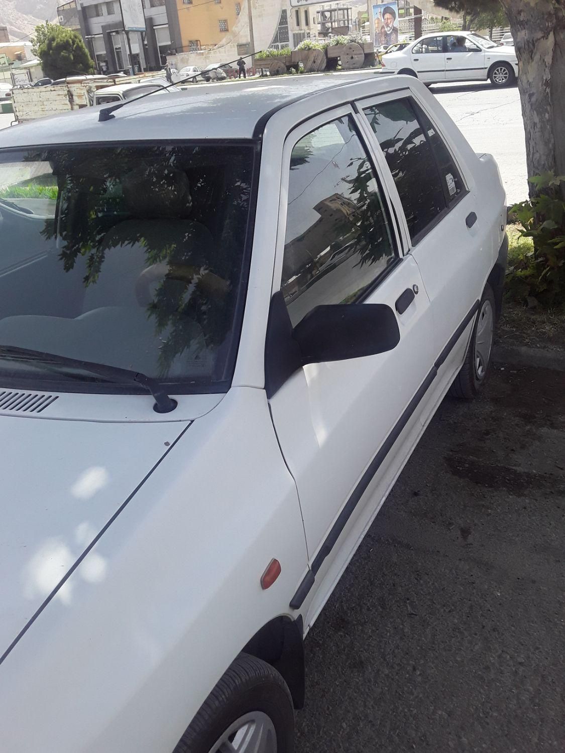 پراید 131 SE - 1395