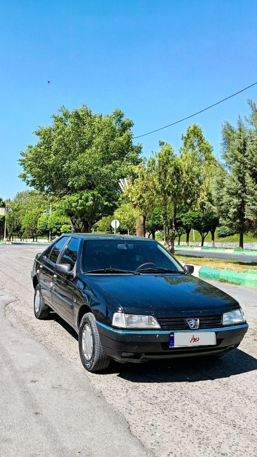 پژو 405 GLX - 1383
