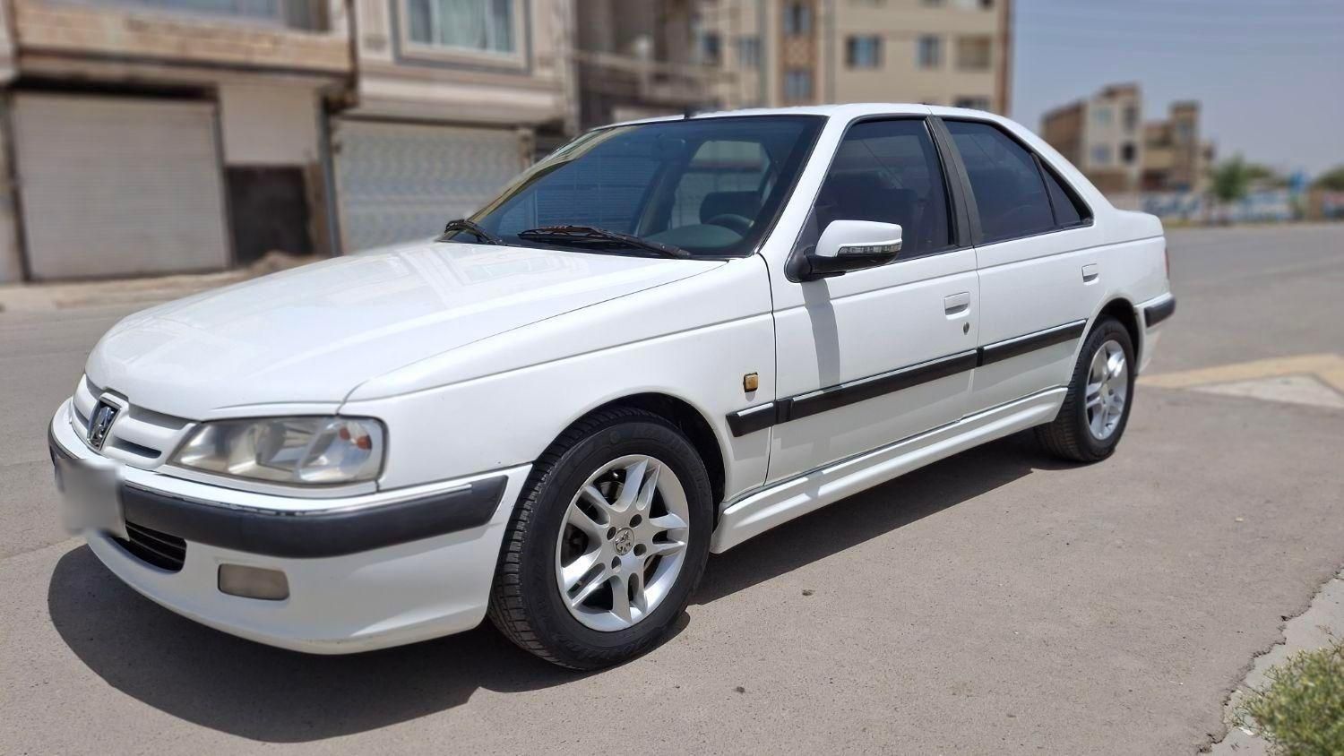پژو پارس سال - 1394