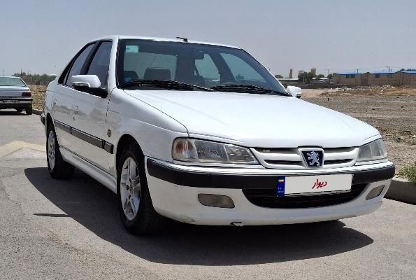 پژو پارس سال - 1394