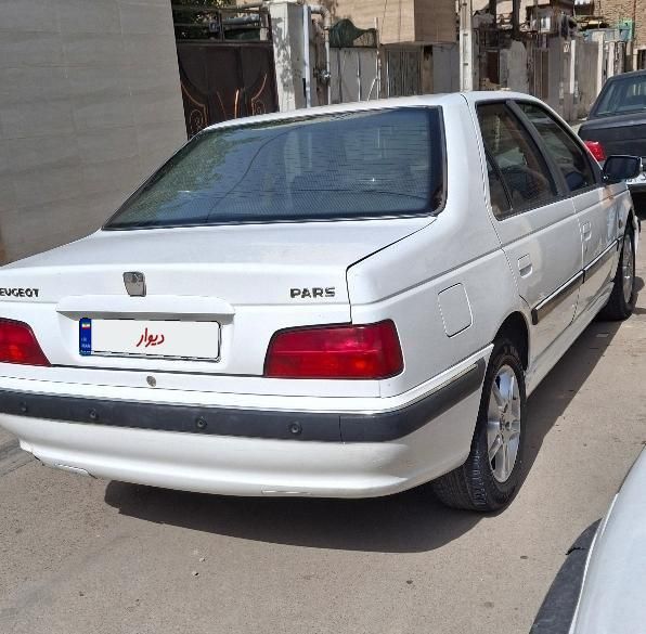 پژو پارس سال - 1394