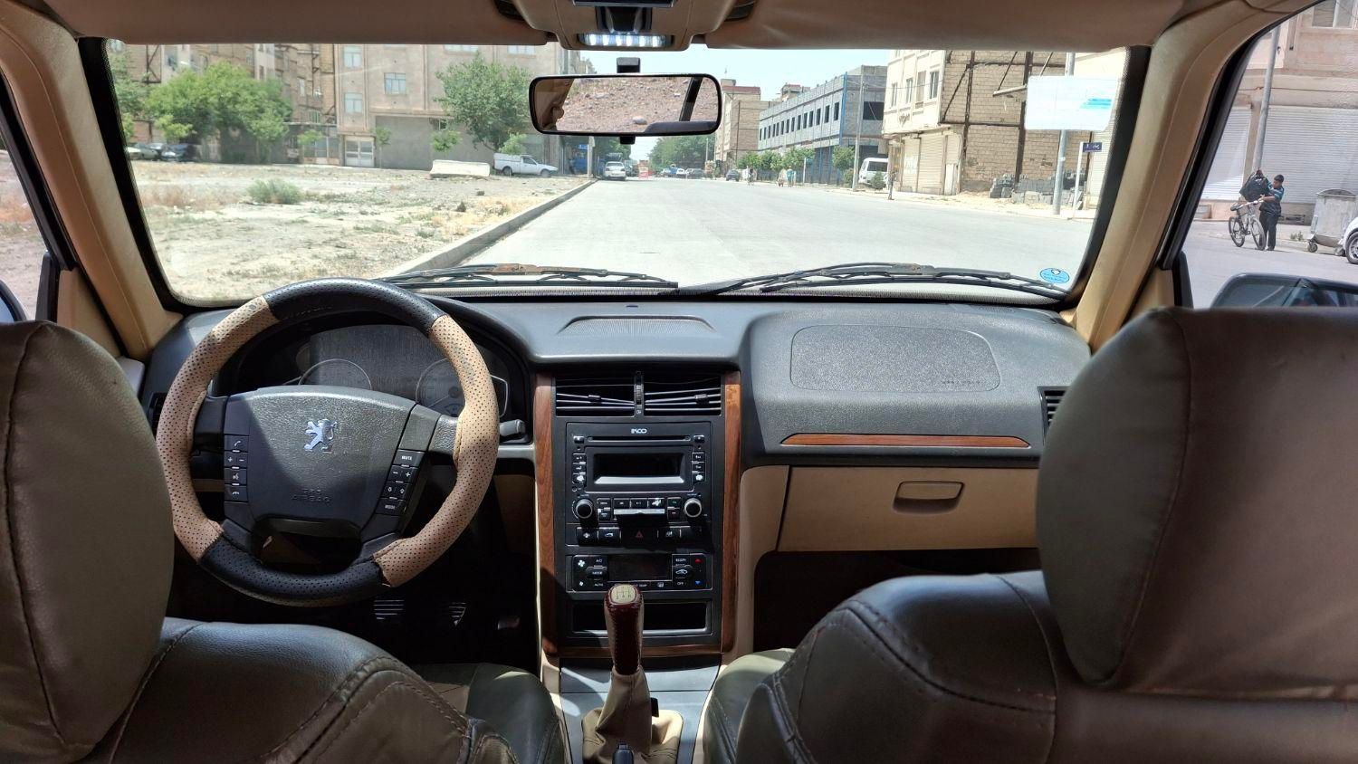 پژو پارس سال - 1394