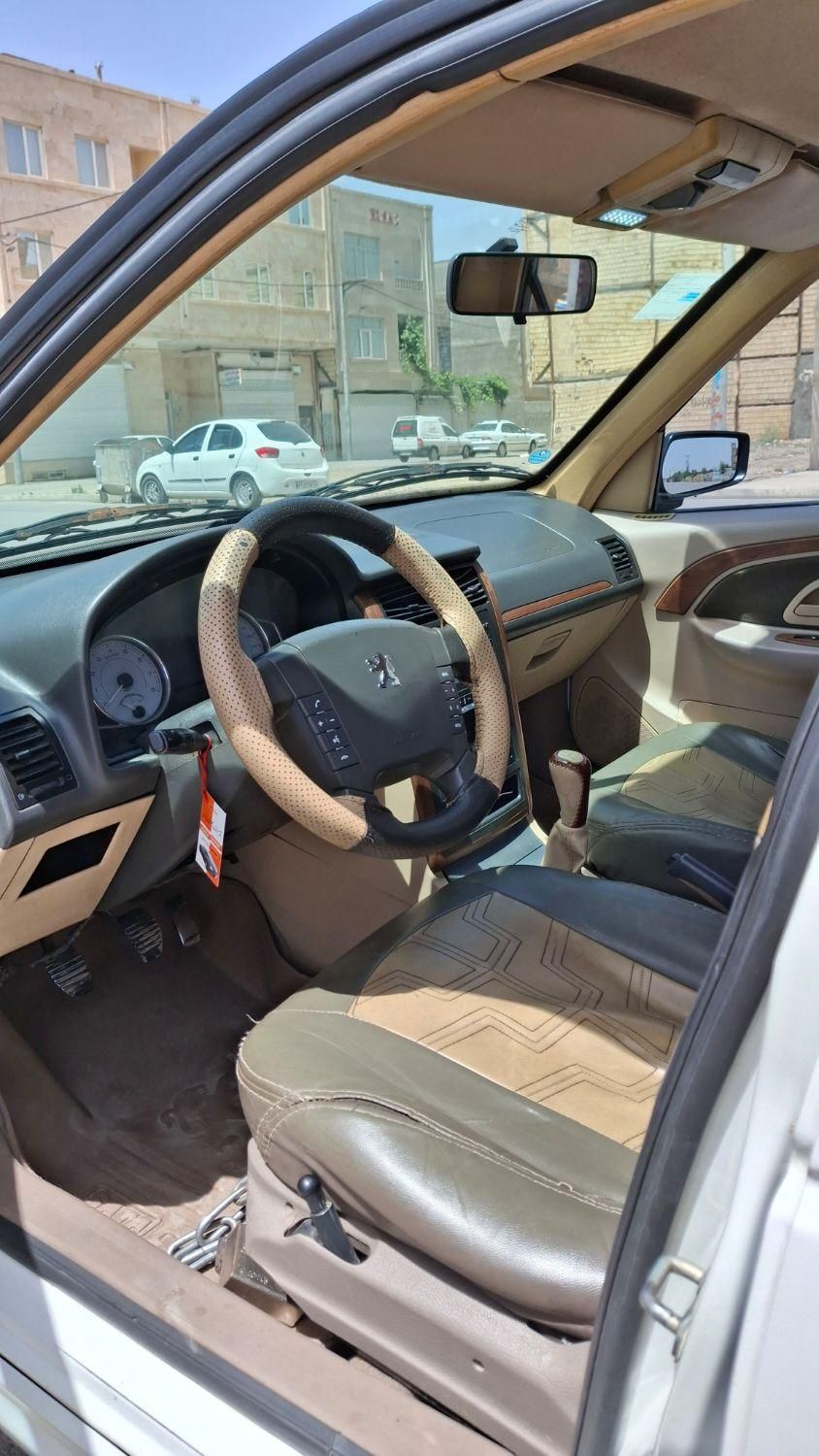 پژو پارس سال - 1394
