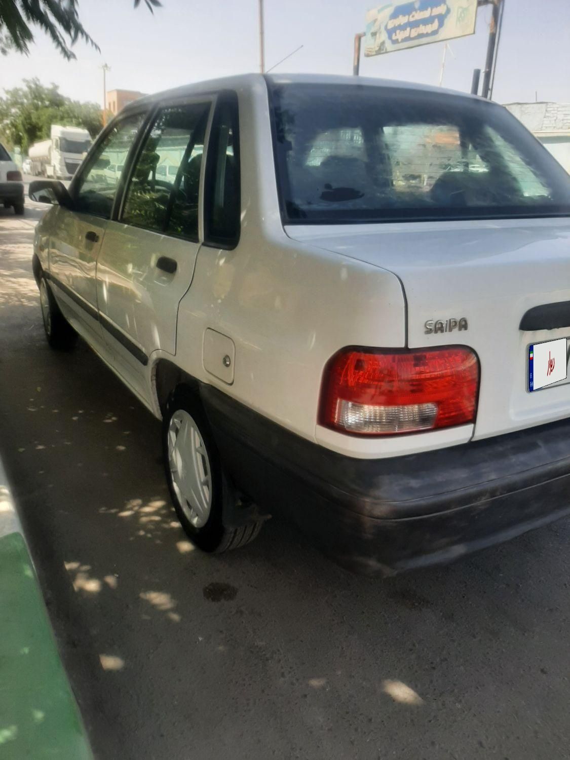 پراید 131 SL - 1392