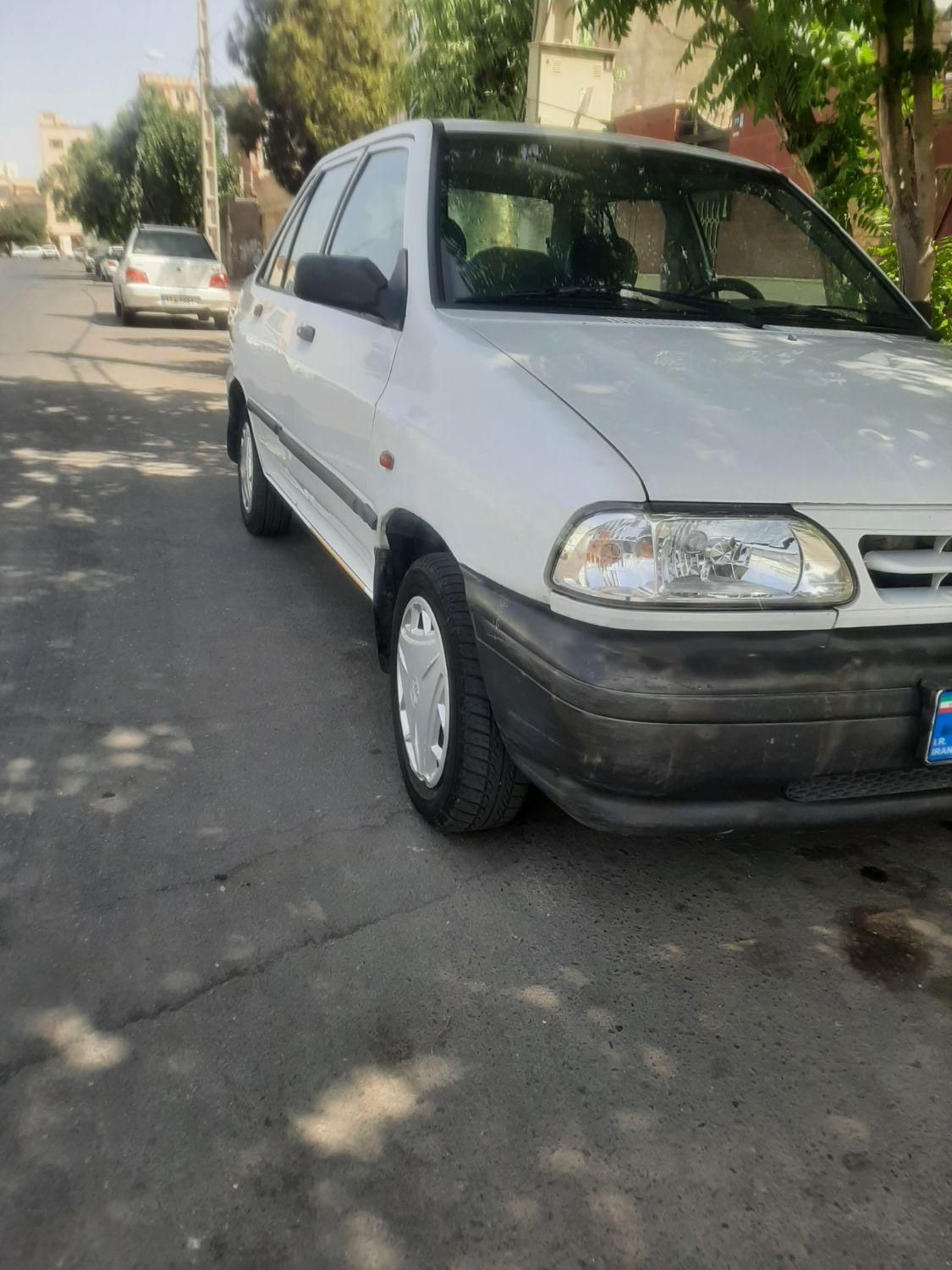 پراید 131 SL - 1392