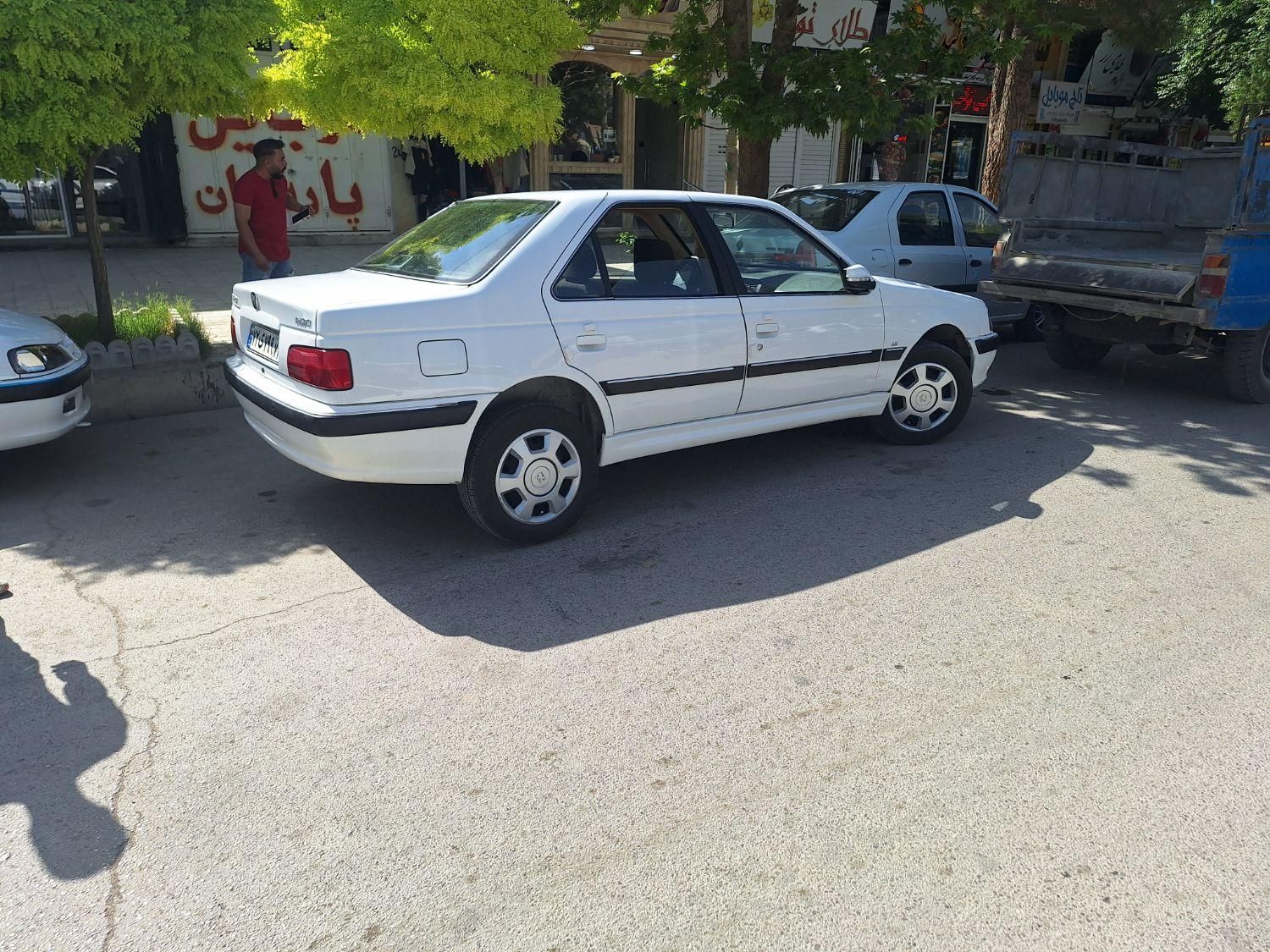 خودرو پژو، پارس آگهی ann_18190068