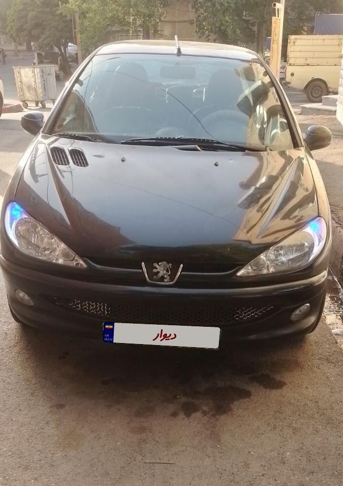 خودرو پژو، 206 SD آگهی ann_18190073