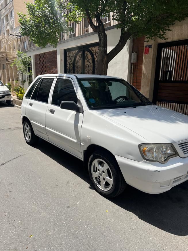 پراید 111 SX - 1391