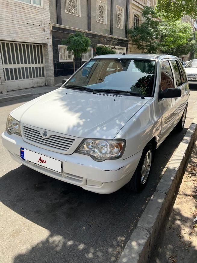پراید 111 SX - 1391