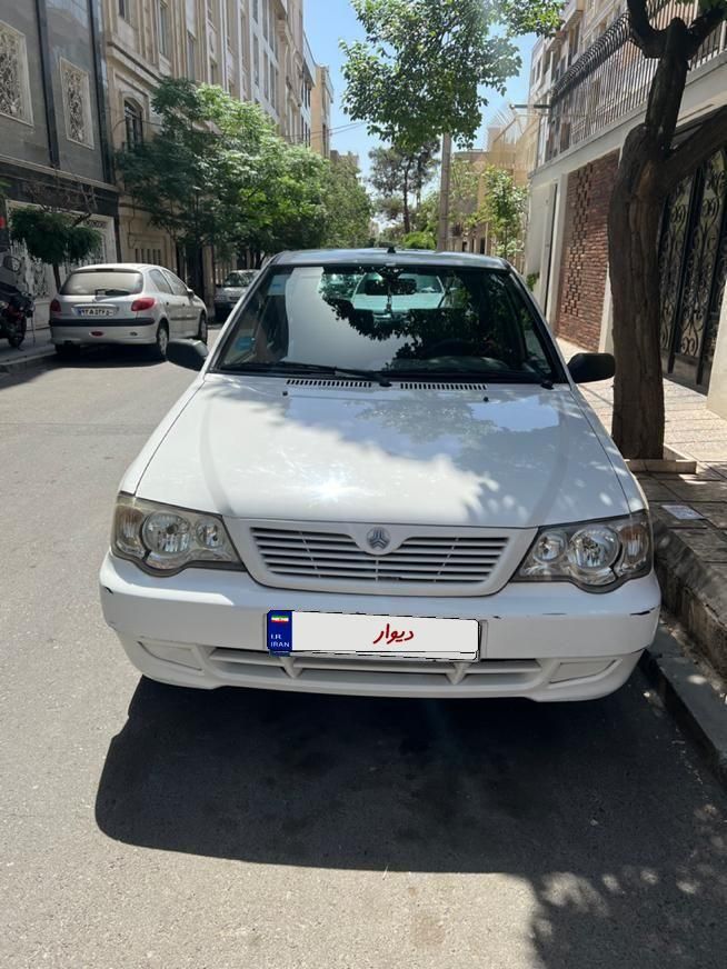 پراید 111 SX - 1391