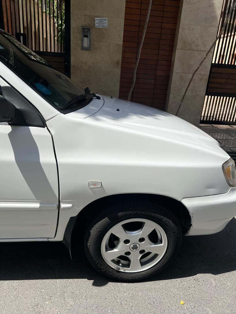 پراید 111 SX - 1391