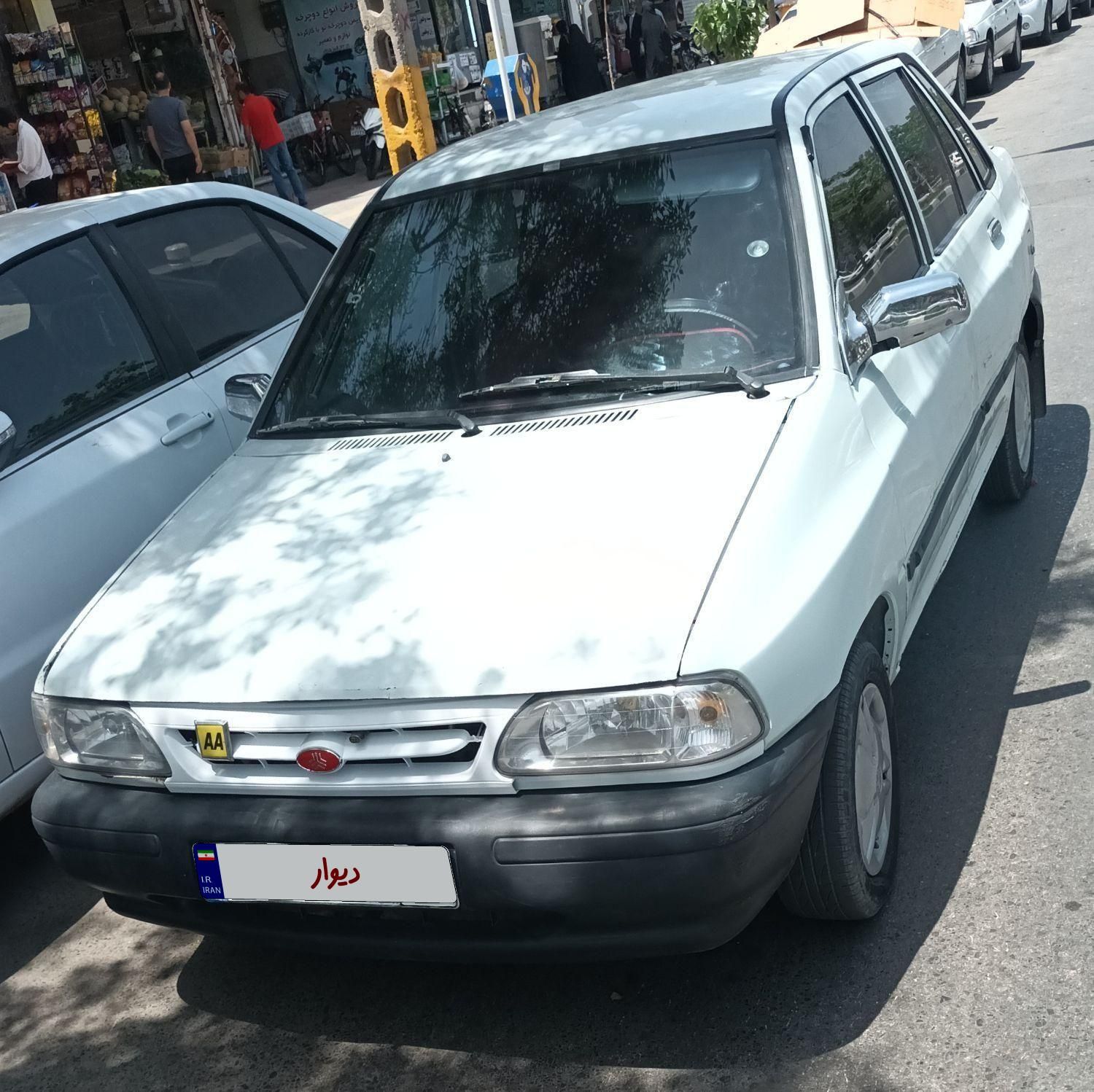 خودرو پراید، صبا آگهی ann_18190080