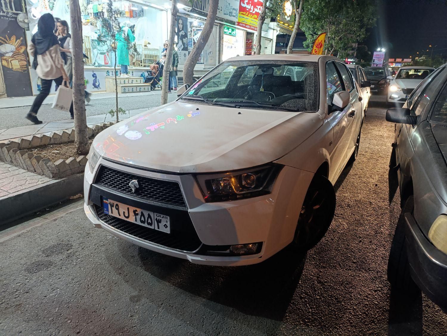 دنا پلاس اتوماتیک توربو - 1401