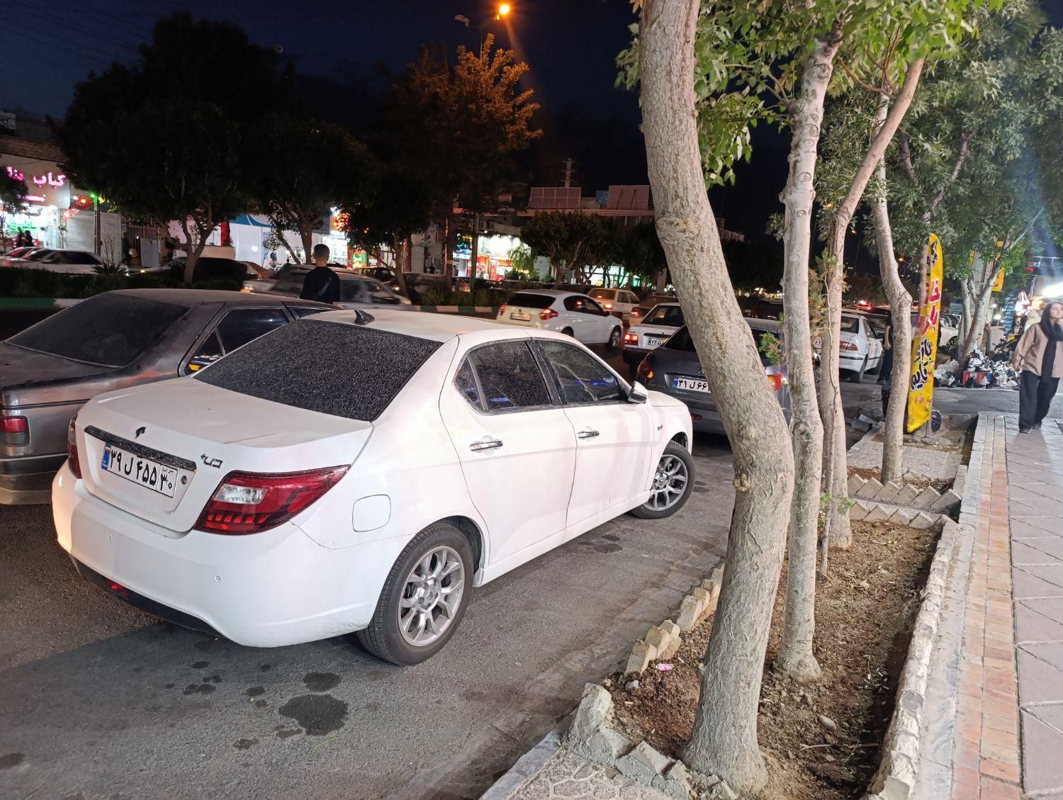 دنا پلاس اتوماتیک توربو - 1401