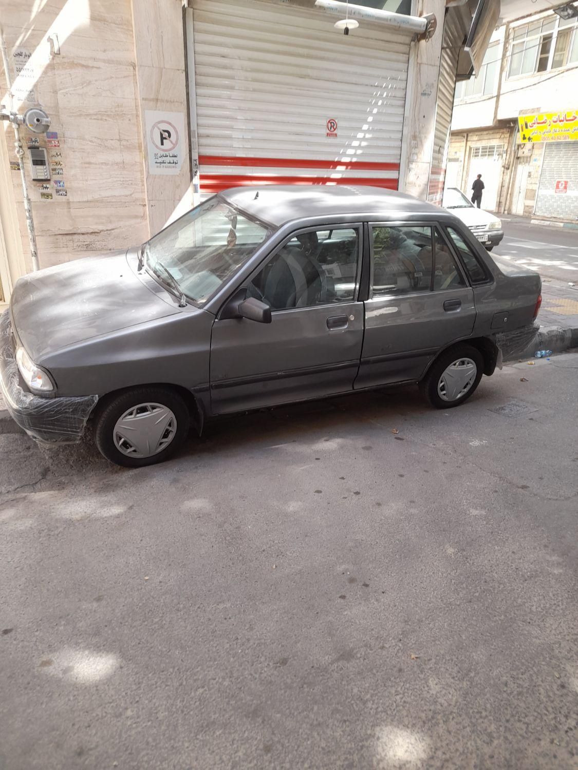 خودرو پراید، صبا آگهی ann_18190095