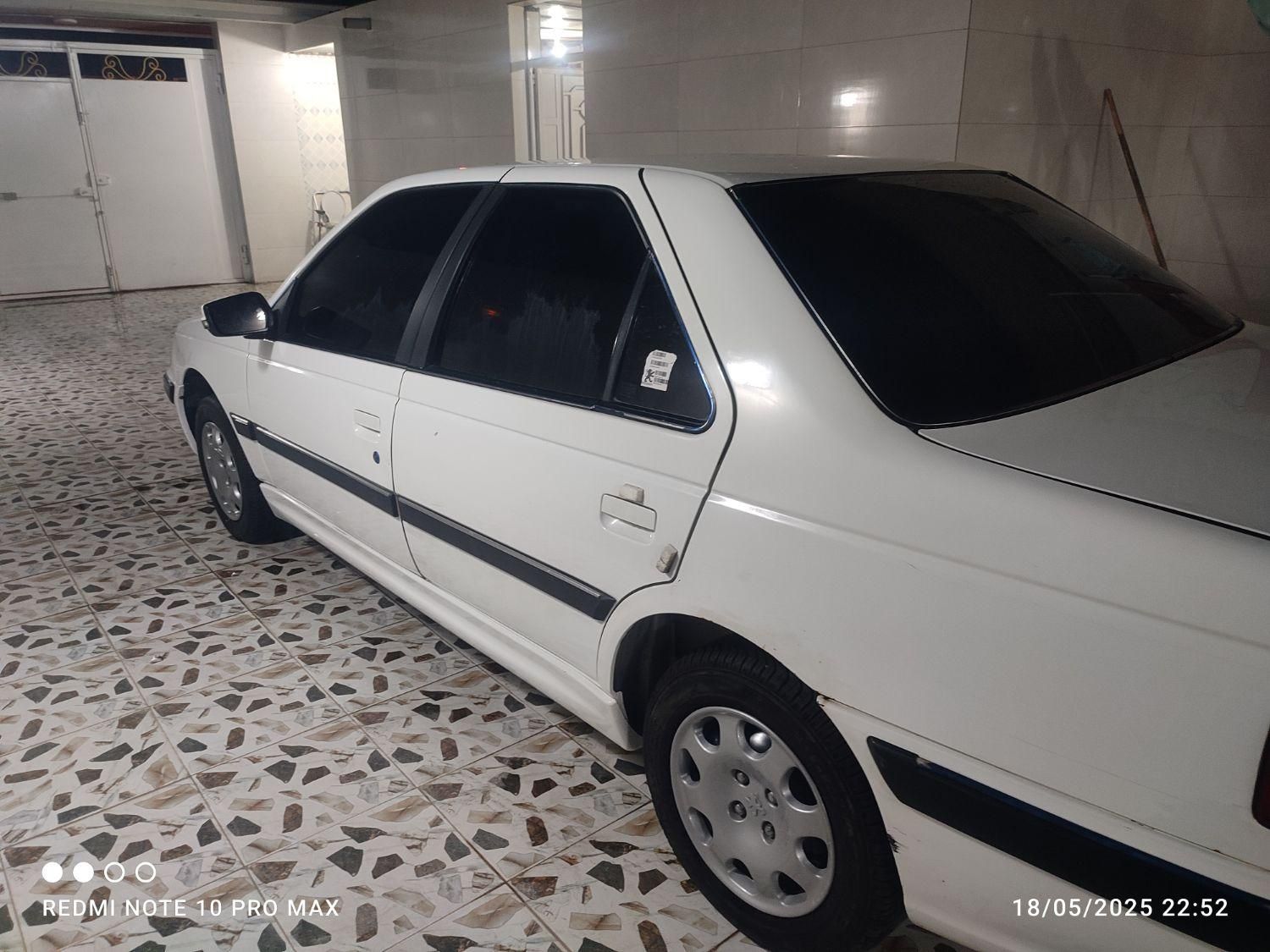 پژو پارس سال - 1400