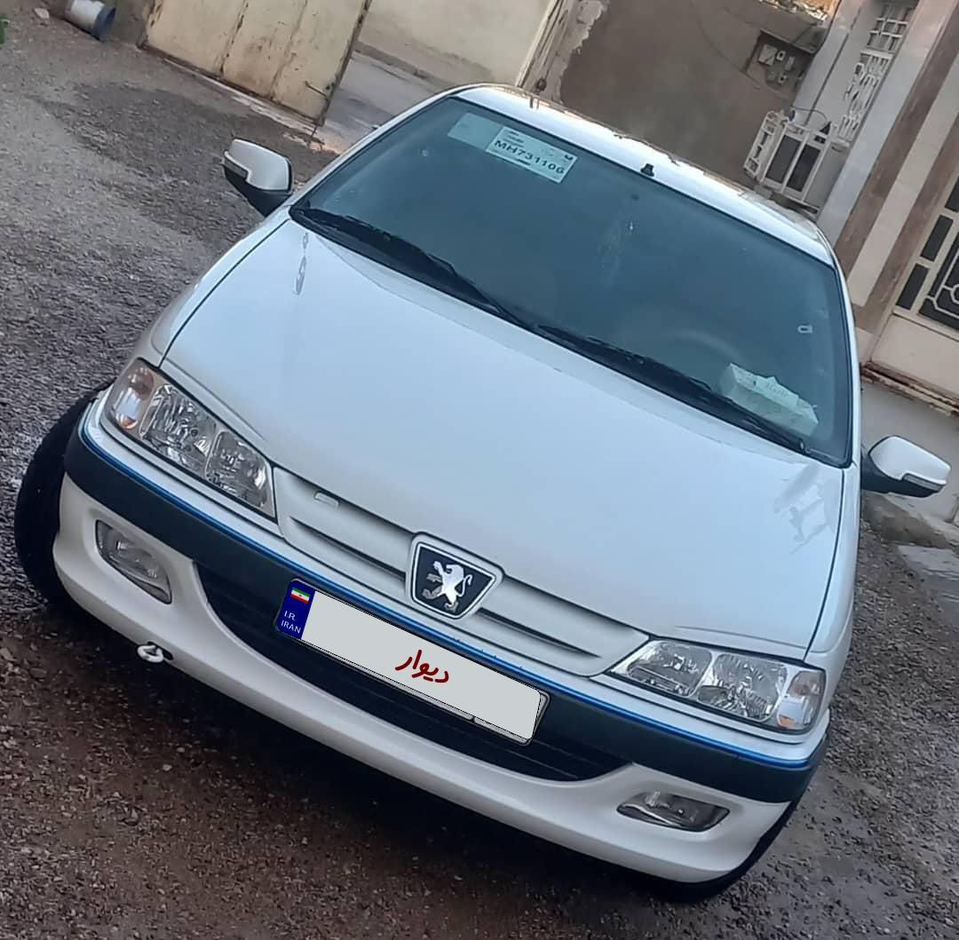 خودرو پژو، پارس آگهی ann_18190097