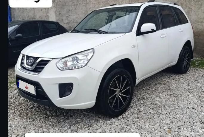 خودرو ام وی ام، X33 آگهی ann_18190107