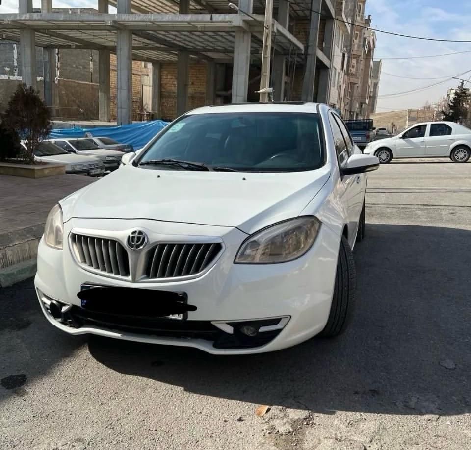 خودرو برلیانس، H330 آگهی ann_18190116