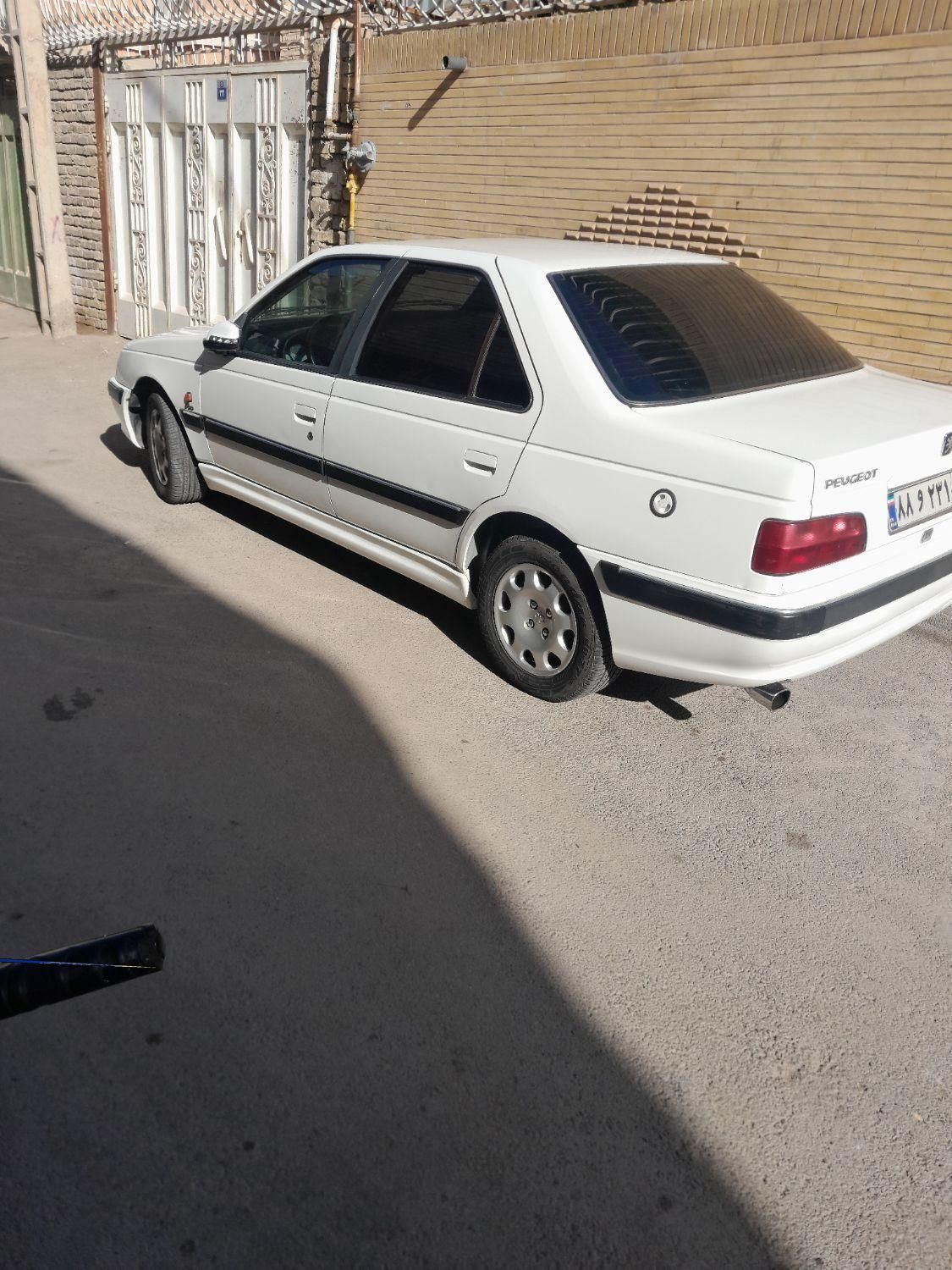 خودرو پژو، پارس آگهی ann_18190136