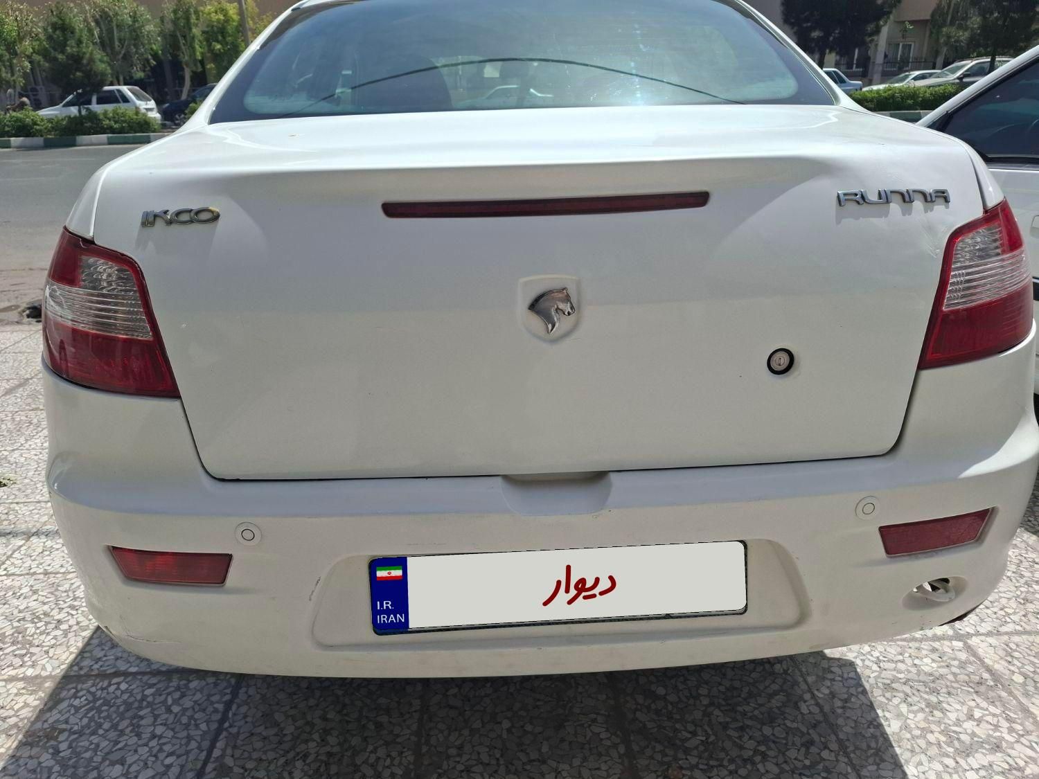 خودرو رانا، LX آگهی ann_18190141