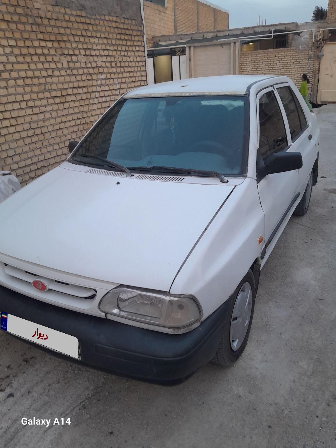 پراید 131 SX - 1395