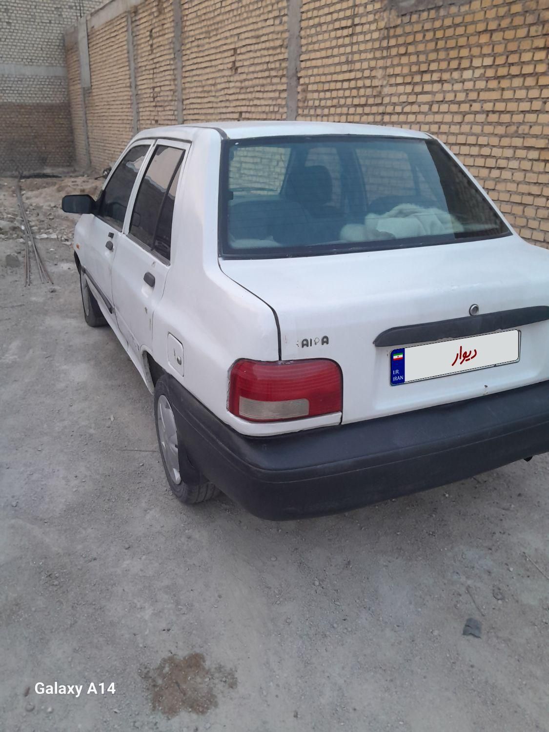 پراید 131 SX - 1395