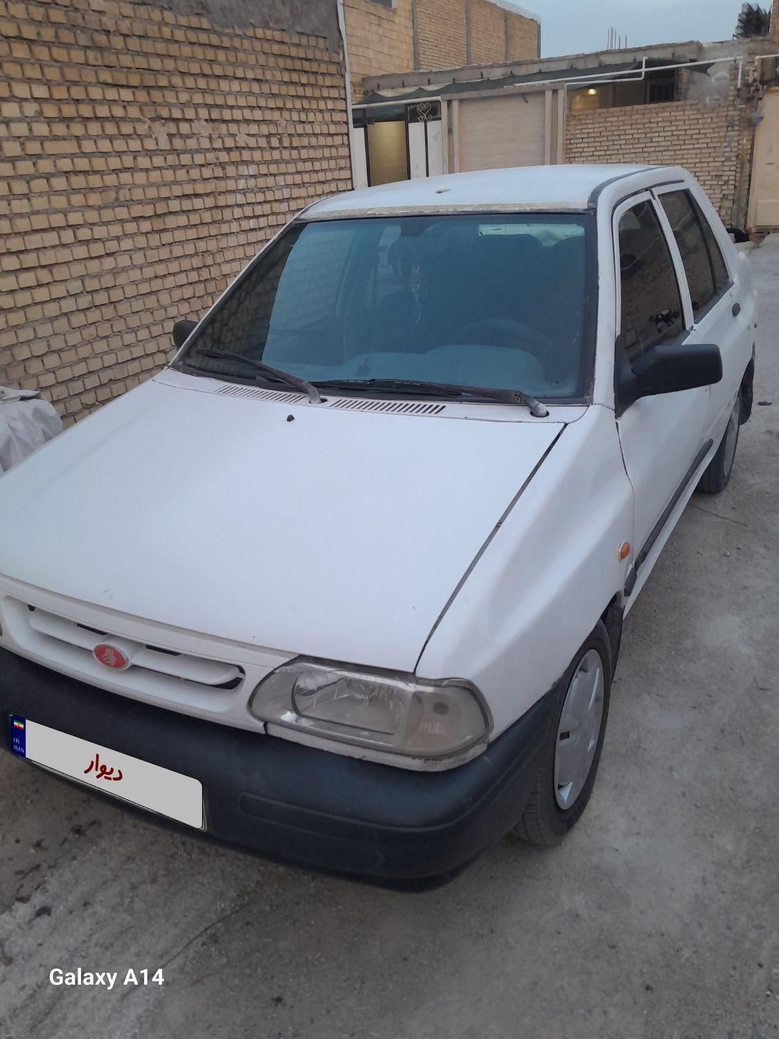 پراید 131 SX - 1395
