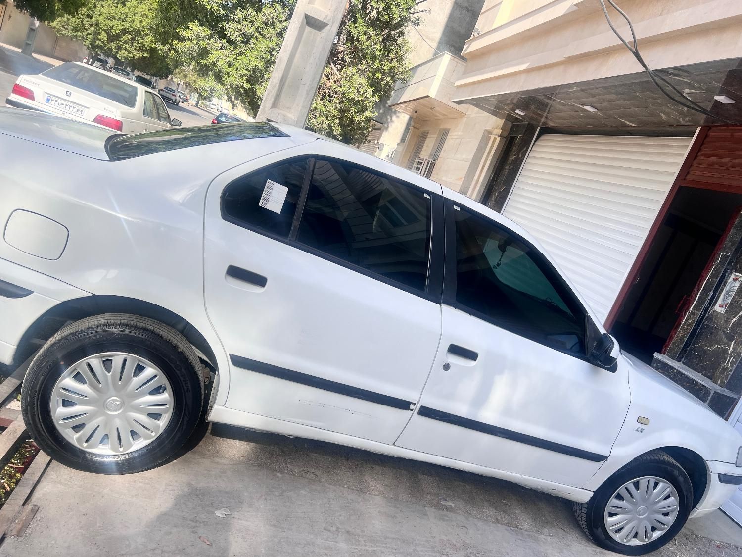 سمند LX XU7 - 1392