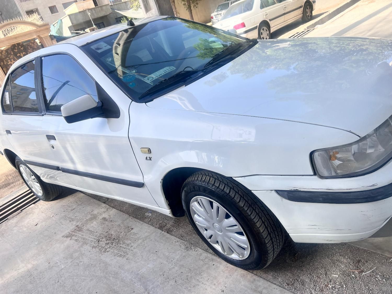 سمند LX XU7 - 1392