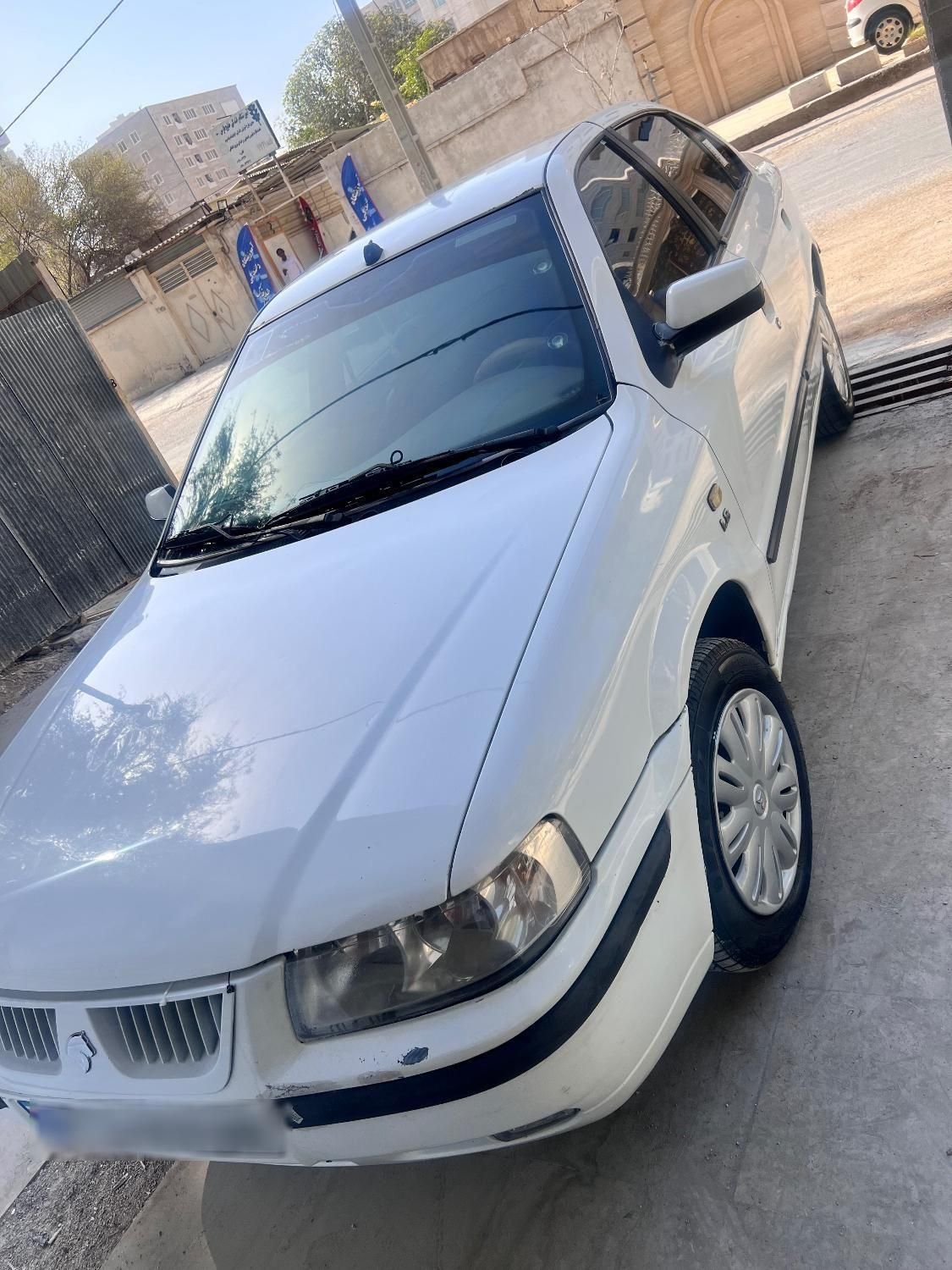 سمند LX XU7 - 1392