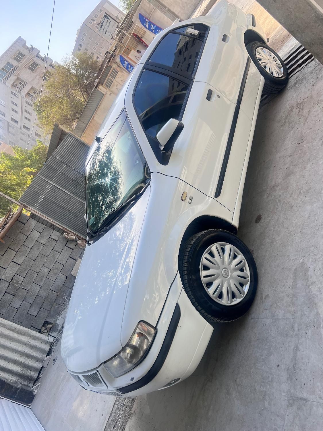 خودرو سمند، LX آگهی ann_18190149