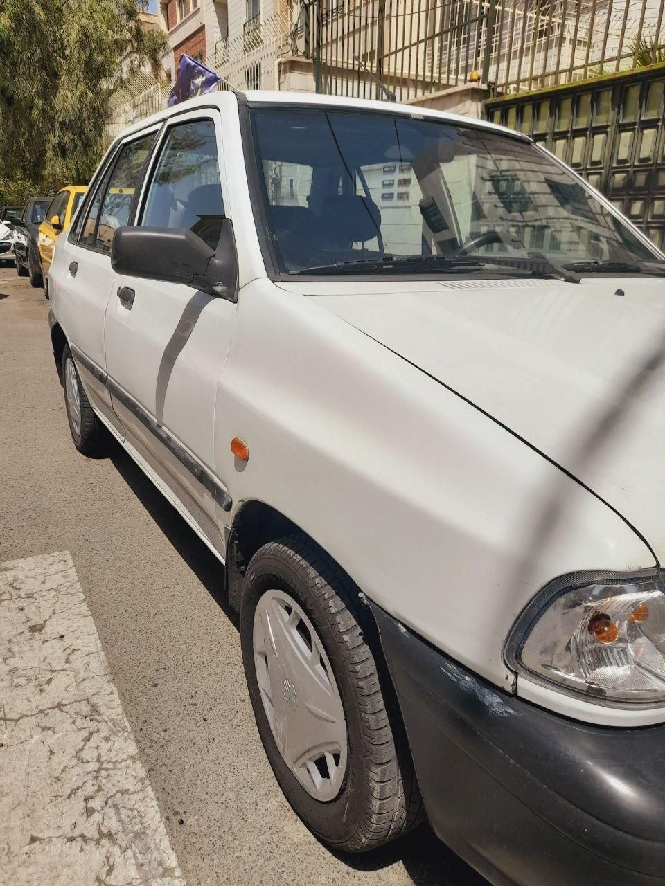 پراید 131 SX - 1392