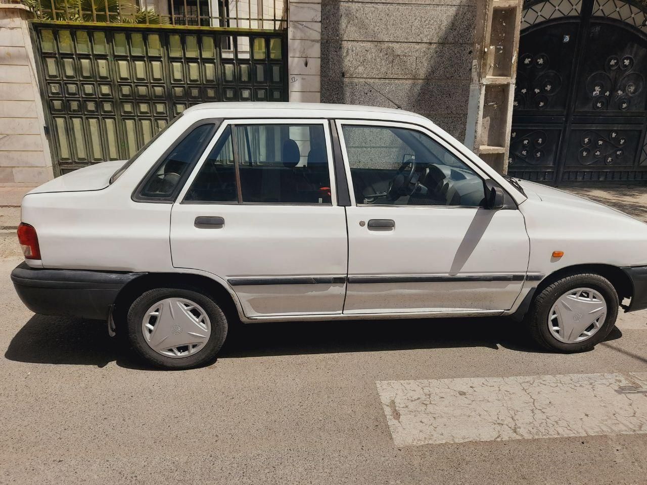 پراید 131 SX - 1392
