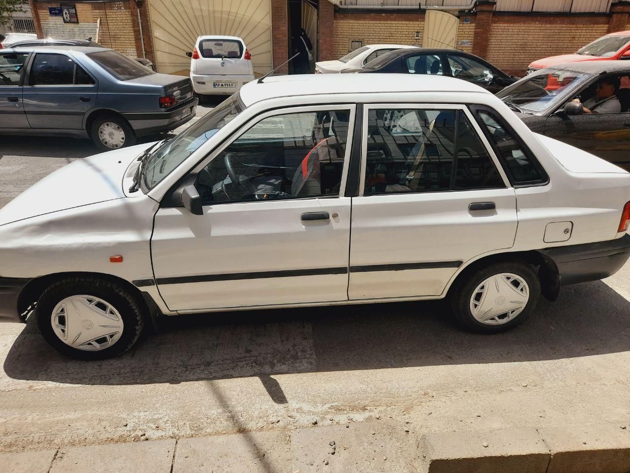 پراید 131 SX - 1392