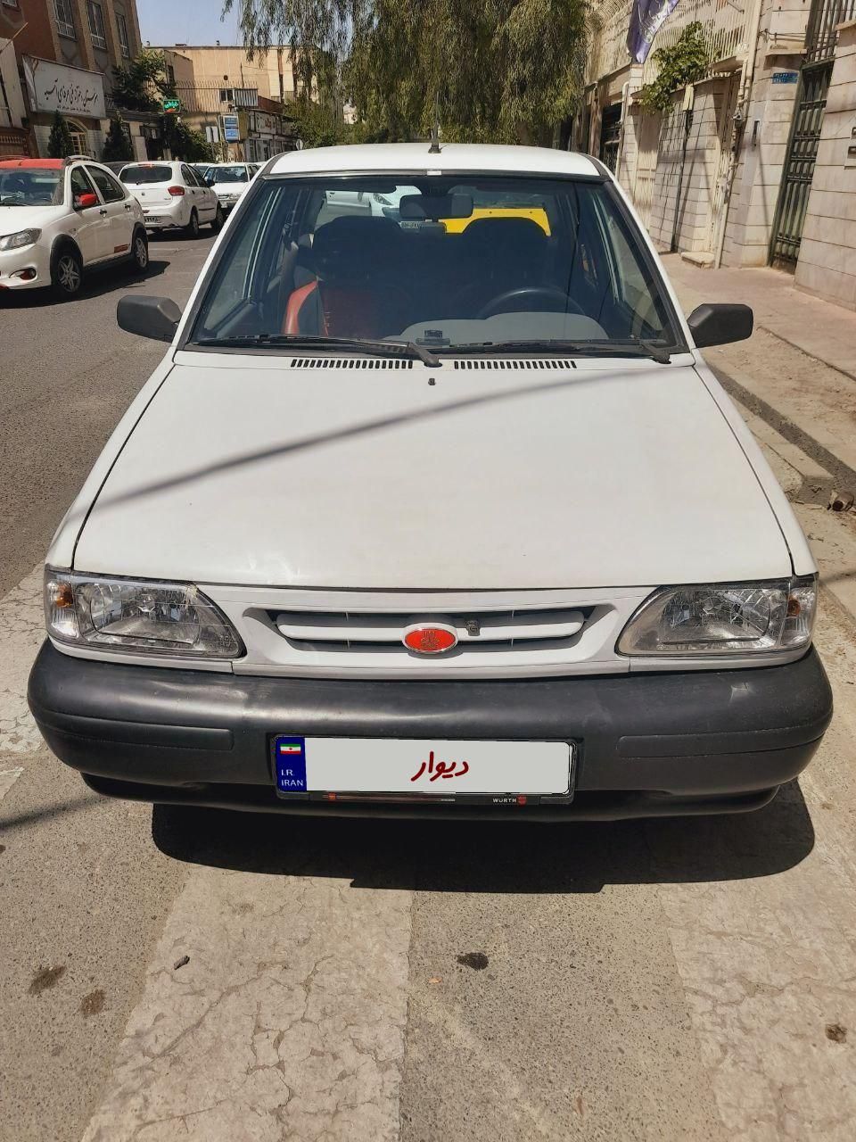 خودرو پراید، 131 آگهی ann_18190150