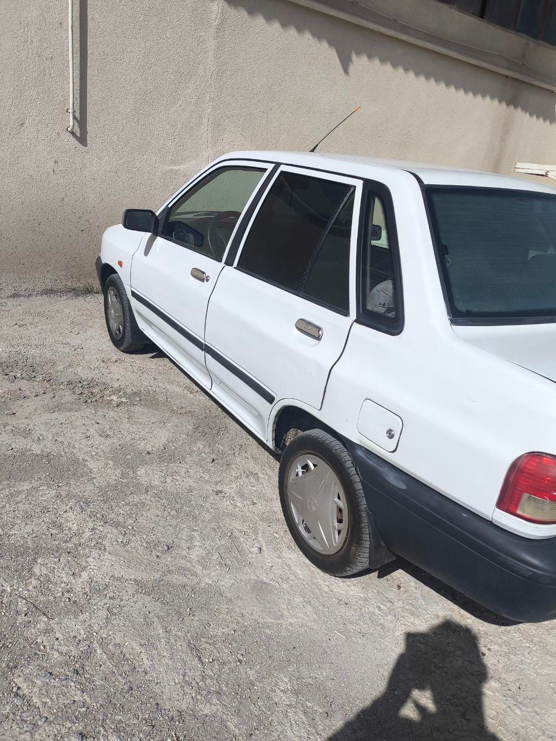 پراید 131 SL - 1391