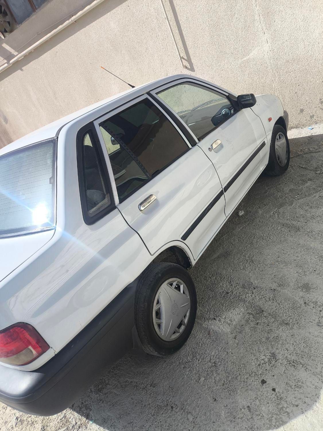 پراید 131 SL - 1391