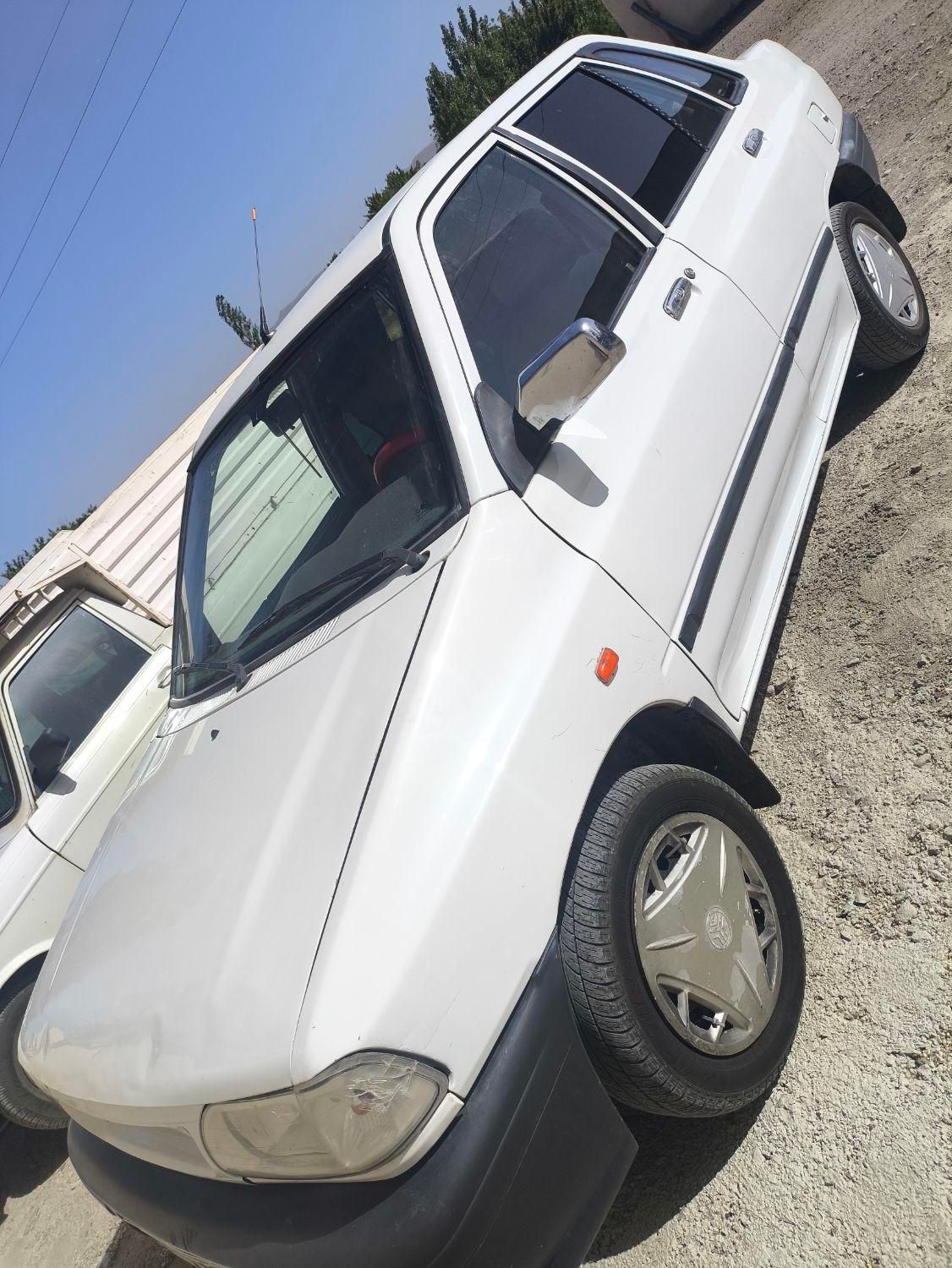پراید 131 SL - 1391