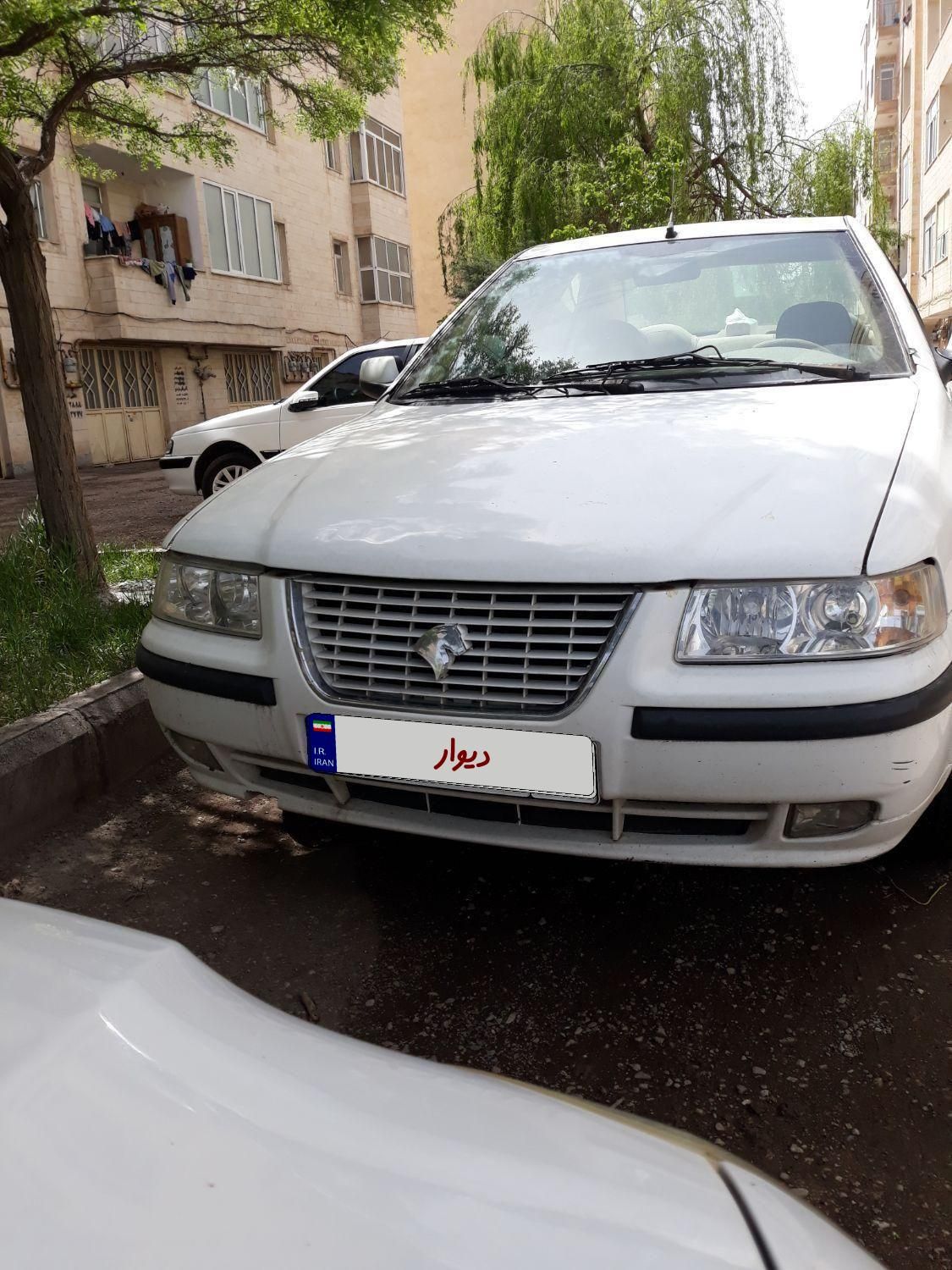 سمند SE - - 1390