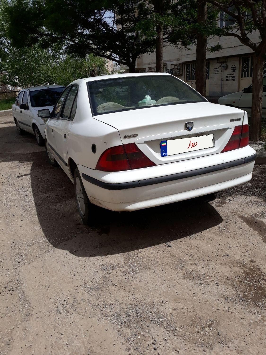 سمند SE - - 1390