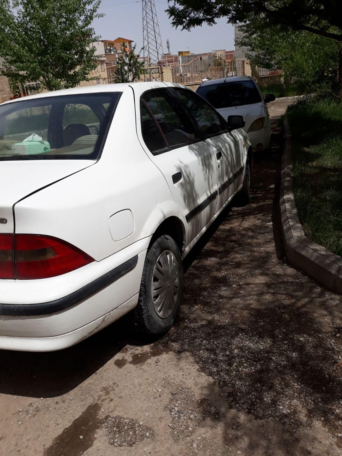 سمند SE - - 1390